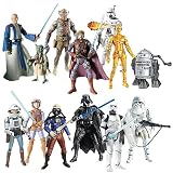 Star Wars McQuarrie Concept Action Figures Exclusive
