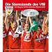 Die Sternstunde des VfB Stuttgart: Der Weg zur f�nften deutschen Meisterschaft
