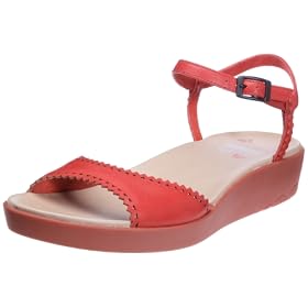 sandale kickers pepita Camper Mandarina Sandales femme