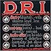 D.R.I., Definition, 発売中