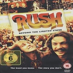 Beyond The Lighted Stage [Blu-ray]