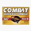 Combat Quick Kill Small Roach Formula 12 Bait Stations