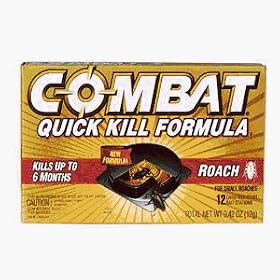 exterminate cockroaches