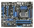 MSI P55-GD80 Motherboard LGA1156 Intel P55 ATX RAID SATA Gigabit LAN