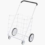 The Swiveler Jumbo Shopping Cart