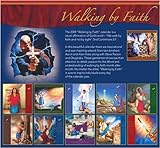 Walking by Faith 2009 Wall Calendar