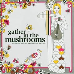 Gather In The Mushrooms