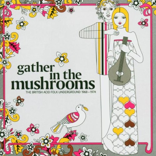 Large cover for Gather In The Mushrooms