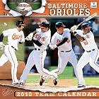 Baltimore Orioles 2010 Wall Calendar by Inc.- Turner Lang Holdings