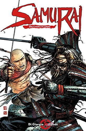 Samurai: Volume 6 - Brothers in Arms
