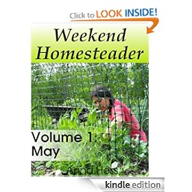Weekend Homesteader: May