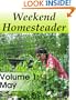 Weekend Homesteader: May