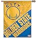 NBA Golden State Warriors 27-by-37 inch Vertical Flag - The City