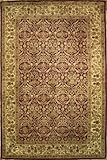 IMAGE OF 4'0 x 6'0 Handmade Tufted Indian New Area Rug From India - 63082