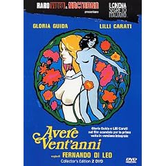 Avere Vent'Anni (2 Dvd)