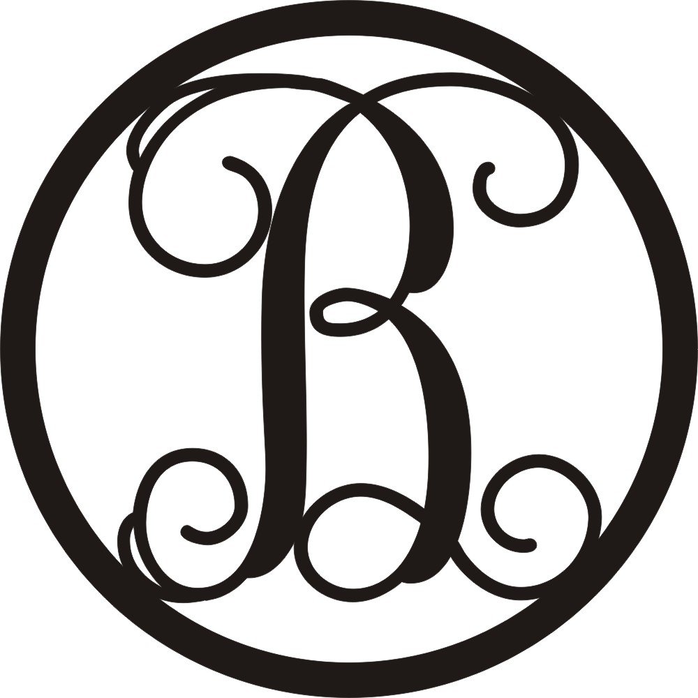 Monograms Wall Art IUCN Water