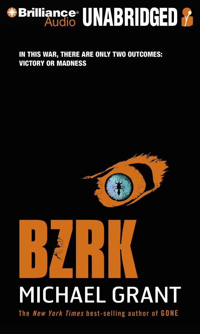 BZRK (Unabridged) - Michael Grant