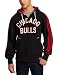 NBA Men's Chicago Bulls Originals Springfield Full Zip Hood