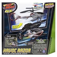 Air Hogs Havoc Razor Radio Control - Red/White