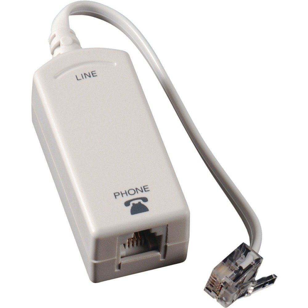 Modem/DSL Filters/Splitters? Modems/Routers