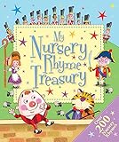 My nursery rhyme treasury
