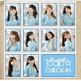 CHECK-IN(初回限定盤)(DVD付)