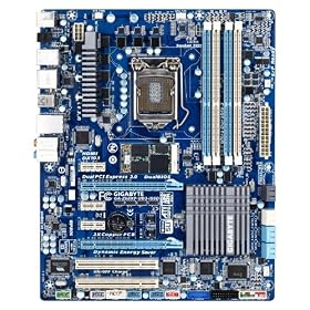 Gigabyte Z68XP-UD3-iSSD LGA 1155 Intel Z68 SATA 6Gb s USB 3.0 ATX Motherboard with 20GB Intel Solid State Drive on Board... by