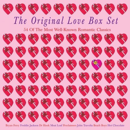 CD-Charts  Search : The Original Love Box Set