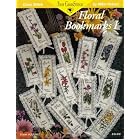 Floral Bookmarks I (Just Cross Stitch, #2226) by  Mike Vickery