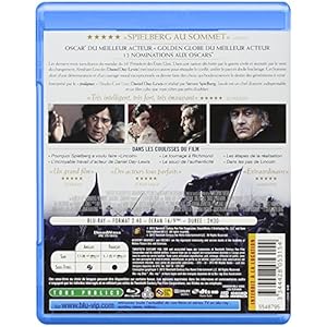 Lincoln [Blu-ray]