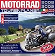 MOTORRAD Tourenplaner 2008/2009