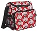 OSU Logo Ohio State Buckeyes Diaper Bag - Baby Bag for New Dad Father or Mom NEW Mother Baby Shower Gift Idea