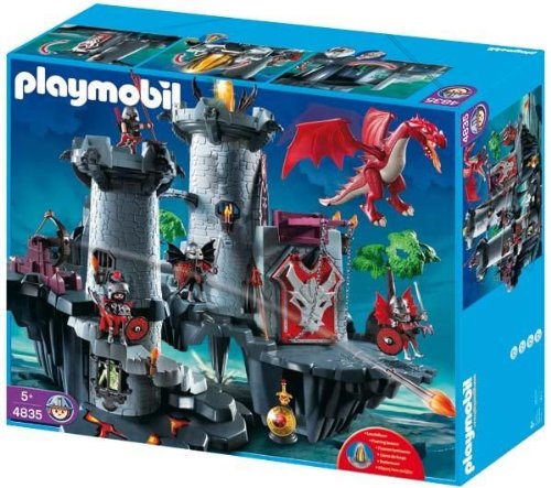 PLAYMOBIL® 4835 - Grande castello del drago