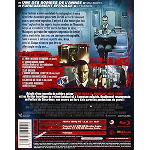 Midnight Meat Train [Blu-ray] [Director's Cut]