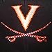 NCAA Virginia Cavaliers LED Light-Up Logo Adjustable Hat