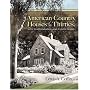 American Country Houses of the Thirties: With Photographs and Floor Plans (Dover Books on Architecture)