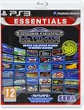SEGA Mega Drive: Ultimate Collection- Essentials (PS3)