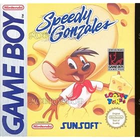 Speedy Gonzales