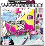 Fashion Angels Interior Design Sketch Portfolio