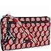 Vera Bradley Front Zip Wristlet