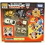 Transformers Encore Minibots Set With Bumblebee