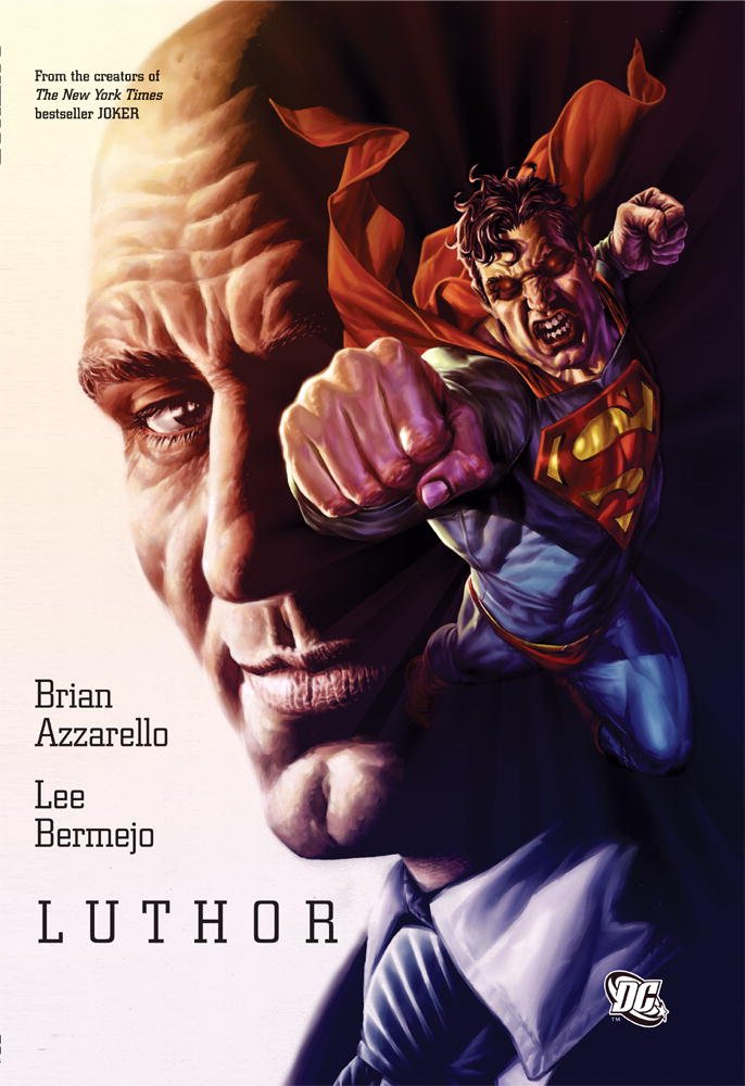 Amazon.com: Luthor (9781401229306): Brian Azzarello, Lee Bermejo ... Amazon.com: Luthor (9781401229306): Brian Azzarello, Lee Bermejo ...