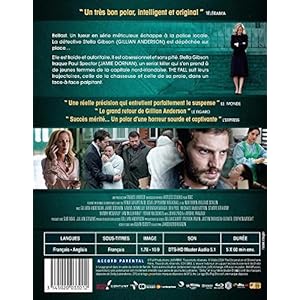 The Fall Saison 1 [Blu-ray]