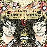 A Grey Sigh In A Flower Husk