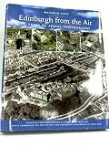Edinburgh from the air : 70 years of aerial photography