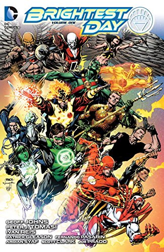 brightest day vol 1