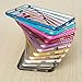Tech Express (Tm) Aluminum Frame Ultra Thin & Light Bumper + Metal Button Cover Case for Apple iPhone 6 / 6 4.7