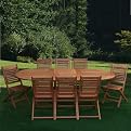 Pierce 9-pc. Dining Set