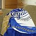 Kansas City Royals 50x60 Royal Big Stick Plush Blanket Throw