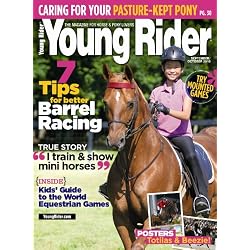 Young Rider (1-year)